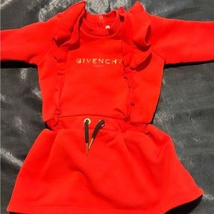 Toddler 9 Month Givenchy Dress